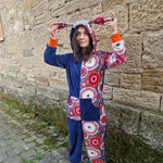 Schnittmuster Jumpsuit Elna Gr. 34-54 - Sewando