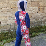 Schnittmuster Jumpsuit Elna Gr. 34-54 - Sewando