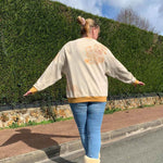 Schnittmuster Oversize Raglan Hoodie AVELA (XXS-5XL) : - Sewando