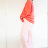 Schnittmuster Oversize Raglan Hoodie AVELA (XXS-5XL) : - Sewando
