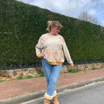 Schnittmuster Oversize Raglan Hoodie AVELA (XXS-5XL) : - Sewando