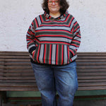 Schnittmuster Oversize Raglan Hoodie AVELA (XXS-5XL) : - Sewando