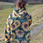 Schnittmuster Oversize Raglan Hoodie AVELA (XXS-5XL) : - Sewando