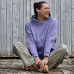Schnittmuster Oversize Raglan Hoodie AVELA (XXS-5XL) : - Sewando