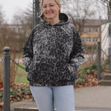 Schnittmuster Oversize Raglan Hoodie AVELA (XXS-5XL) : - Sewando