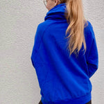 Schnittmuster Oversize Raglan Hoodie AVELA (XXS-5XL) : - Sewando