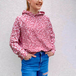 Schnittmuster Oversize Raglan Hoodie AVELA (XXS-5XL) : - Sewando