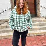 Schnittmuster Oversize Raglan Hoodie AVELA (XXS-5XL) : - Sewando