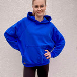 Schnittmuster Oversize Raglan Hoodie AVELA (XXS-5XL) : - Sewando
