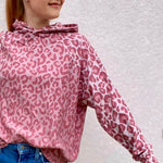 Schnittmuster Oversize Raglan Hoodie AVELA (XXS-5XL) : - Sewando
