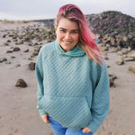 Schnittmuster Oversize Raglan Hoodie AVELA (XXS-5XL) : - Sewando