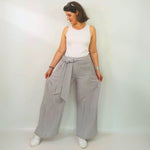 Schnittmuster Damen Hose Sonja Gr. 34-54 + Video - Sewando