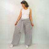 Schnittmuster Damen Hose Sonja Gr. 34-54 + Video - Sewando