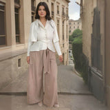 Schnittmuster Damen Hose Sonja Gr. 34-54 + Video - Sewando