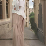 Schnittmuster Damen Hose Sonja Gr. 34-54 + Video - Sewando