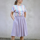 Schnittmuster Paperbag Duett Kleid & Shirt | Damen Gr. 32-52