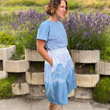 Schnittmuster Paperbag Duett Kleid & Shirt | Damen Gr. 32-52