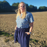 Schnittmuster Paperbag Duett Kleid & Shirt | Damen Gr. 32-52