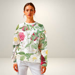 Schnittmuster Damen: Raglanshirt Ingra Gr. 34-54 + Video - Sewando