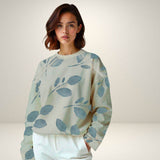 Schnittmuster Damen: Raglanshirt Ingra Gr. 34-54 + Video - Sewando