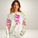Schnittmuster Damen: Raglanshirt Ingra Gr. 34-54 + Video - Sewando