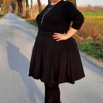 Schnittmuster Rock CAMOMILA (32-58) : - Sewando