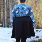 Schnittmuster Rock CAMOMILA (32-58) : - Sewando