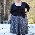 Schnittmuster Rock CAMOMILA (32-58) : - Sewando