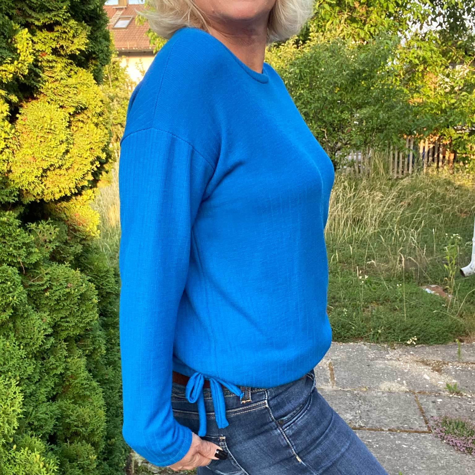 Schnittmuster Oversize Shirt SOMBRA (32-58) - Sewando