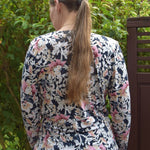 Schnittmuster Pullover in Wickeloptik MARAJO (34-56) : - Sewando