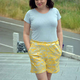 Schnittmuster Shorts Bermuda in 3 Längen FRESCA (32-56)