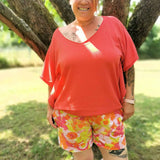 Schnittmuster Shorts Bermuda in 3 Längen FRESCA (32-56)
