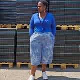 Schnittmuster Shorts Bermuda in 3 Längen FRESCA (32-56)