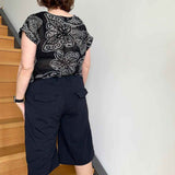 Schnittmuster Shorts Bermuda in 3 Längen FRESCA (32-56)