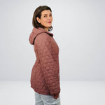 Schnittmuster Damen Steppjacke SONTJE Gr. 34-54 - Sewando