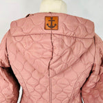 Schnittmuster Damen Steppjacke SONTJE Gr. 34-54 - Sewando