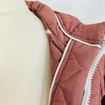 Schnittmuster Damen Steppjacke SONTJE Gr. 34-54 - Sewando