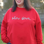 Schnittmuster Oversize Sweater LARANJA (34-58) : - Sewando
