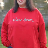 Schnittmuster Oversize Sweater LARANJA (34-58) : - Sewando