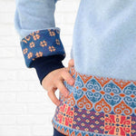 Schnittmuster Damenshirt Rentje Gr. 34-54 - Sewando