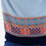Schnittmuster Damenshirt Rentje Gr. 34-54 - Sewando