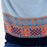 Schnittmuster Damenshirt Rentje Gr. 34-54 - Sewando