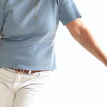 Schnittmuster figurnahes T-Shirt Canela (34-58) - Sewando