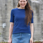 Schnittmuster figurnahes T-Shirt Canela (34-58) - Sewando