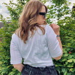 Schnittmuster figurnahes T-Shirt Canela (34-58) - Sewando