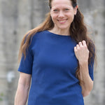 Schnittmuster figurnahes T-Shirt Canela (34-58) - Sewando