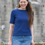 Schnittmuster figurnahes T-Shirt Canela (34-58) - Sewando