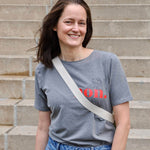 Schnittmuster figurnahes T-Shirt Canela (34-58) - Sewando