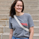 Schnittmuster figurnahes T-Shirt Canela (34-58) - Sewando
