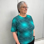 Schnittmuster figurnahes T-Shirt Canela (34-58) - Sewando